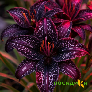 Лилейник Вояж купить по цене от 699р. в интернет-магазине «Посадика» с доставкой почтой в в Кусае и по всей России – [изображение №1].