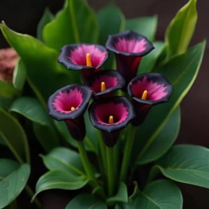 Калла Аура Лейс купить по цене от 400р. в интернет-магазине «Посадика» с доставкой почтой в в Кусае и по всей России – [изображение №1].