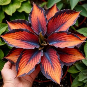 Хоста Голден Аура купить по цене от 384р. в интернет-магазине «Посадика» с доставкой почтой в в Кусае и по всей России – [изображение №1].