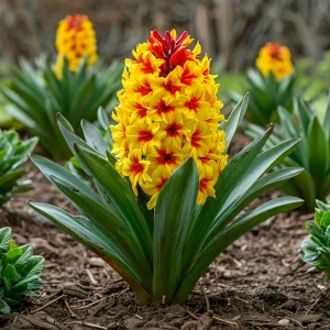 Гиацинт Скай Блюм купить по цене от 2099р. в интернет-магазине «Посадика» с доставкой почтой в в Кусае и по всей России – [изображение №1].