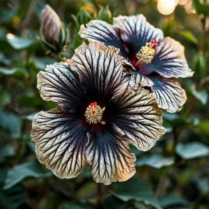 Гибискус Голден Хэвен купить по цене от 278р. в интернет-магазине «Посадика» с доставкой почтой в в Кусае и по всей России – [изображение №1].