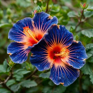 Гибискус Истэн Клауд купить по цене от 490р. в интернет-магазине «Посадика» с доставкой почтой в в Кусае и по всей России – [изображение №1].