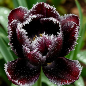 Тюльпан Люмьер купить по цене от 207р. в интернет-магазине «Посадика» с доставкой почтой в в Кусае и по всей России – [изображение №1].